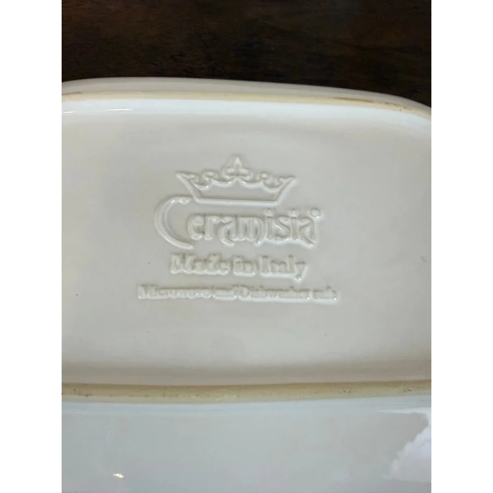 VTG Ceramisia Made in Italy 9.5